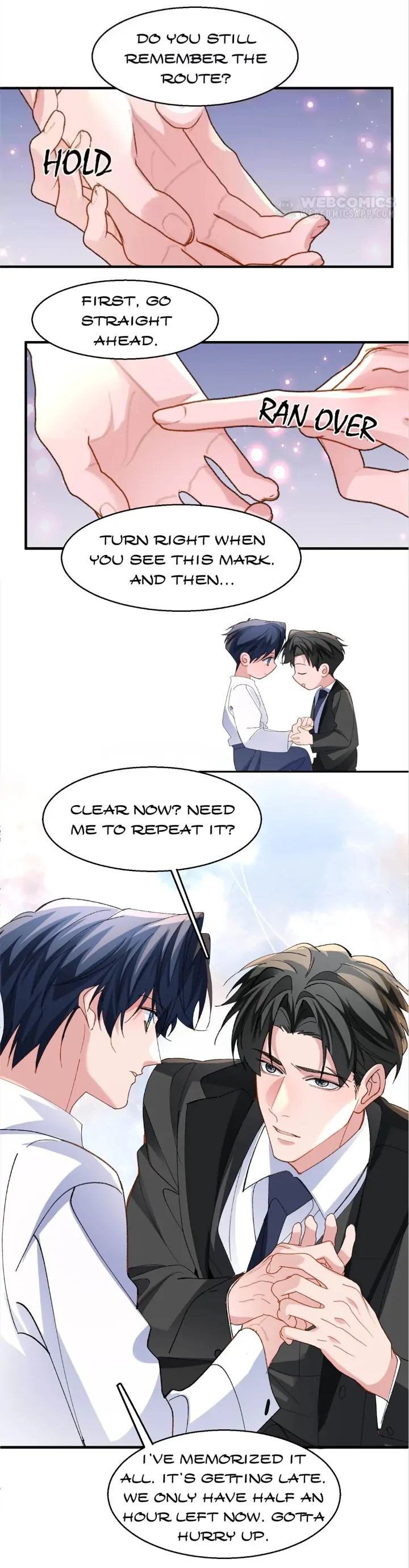 Painful Love (Official) - Chapter 47 manhwa