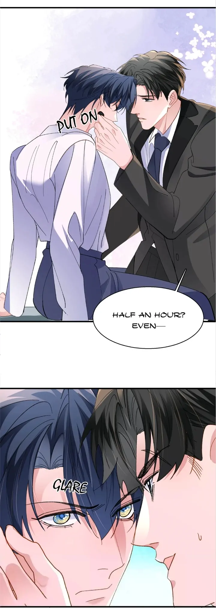 Painful Love (Official) - Chapter 47 manhwa