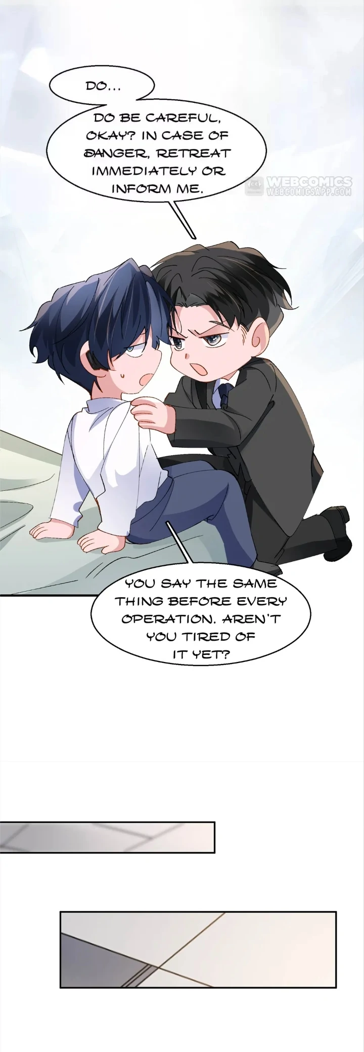 Painful Love (Official) - Chapter 47 manhwa
