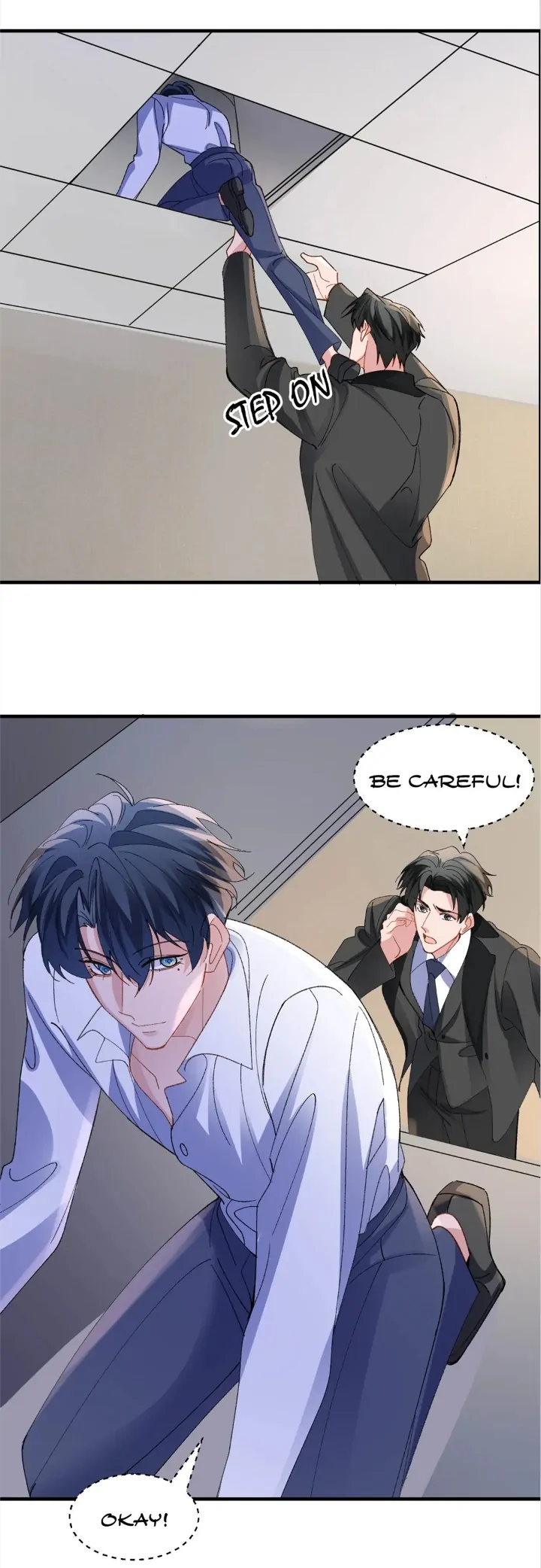 Painful Love (Official) - Chapter 47 manhwa