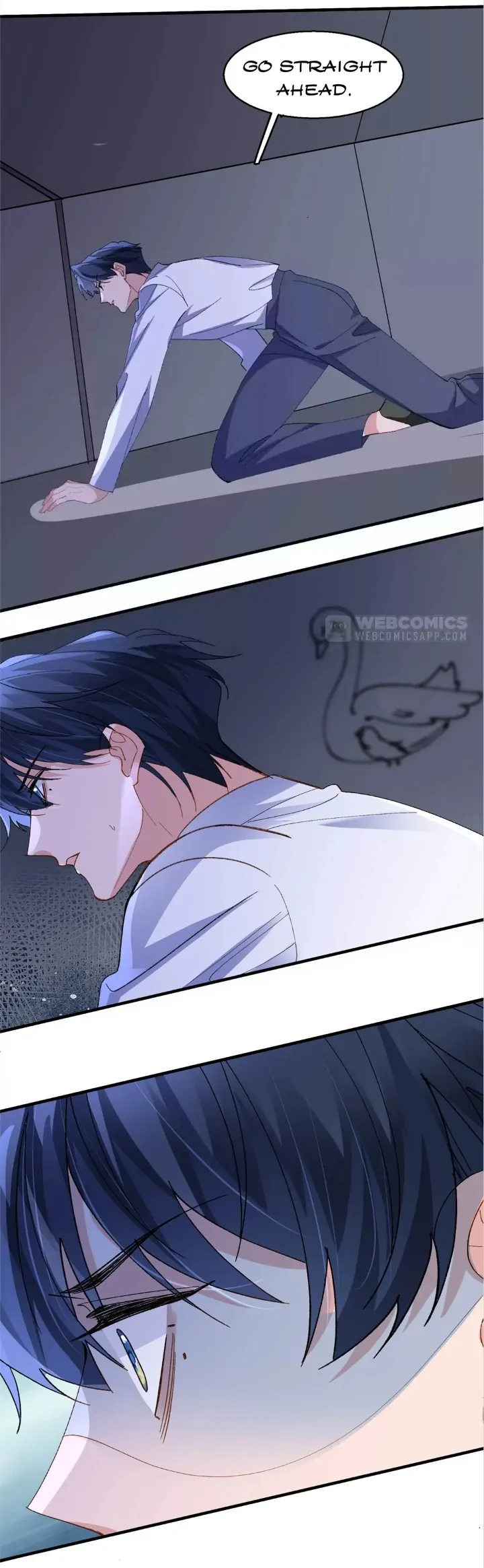 Painful Love (Official) - Chapter 47 manhwa