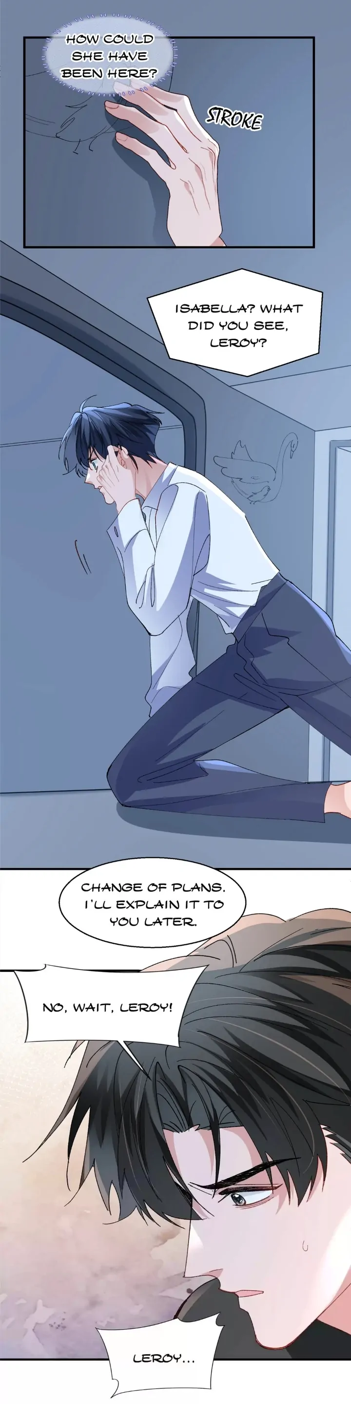 Painful Love (Official) - Chapter 47 manhwa