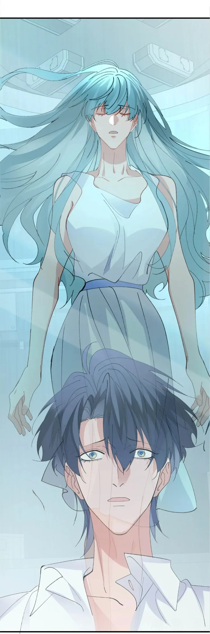 Painful Love (Official) - Chapter 47 manhwa