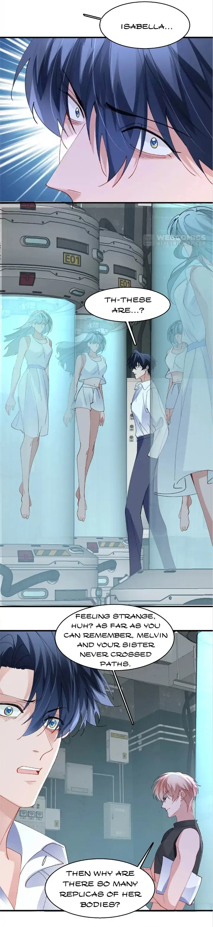 Painful Love (Official) - Chapter 47 manhwa