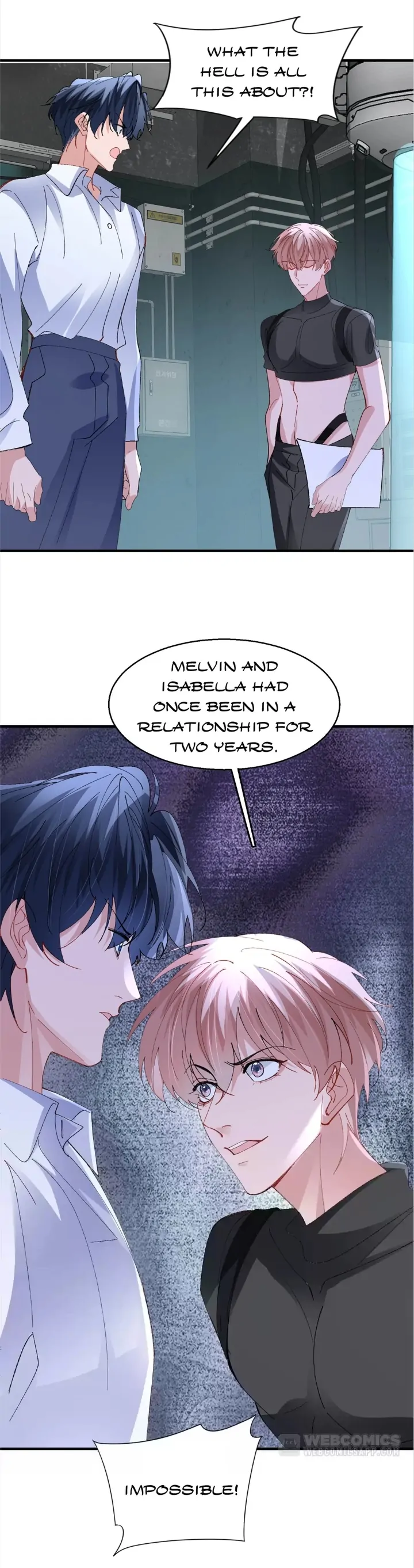 Painful Love (Official) - Chapter 47 manhwa