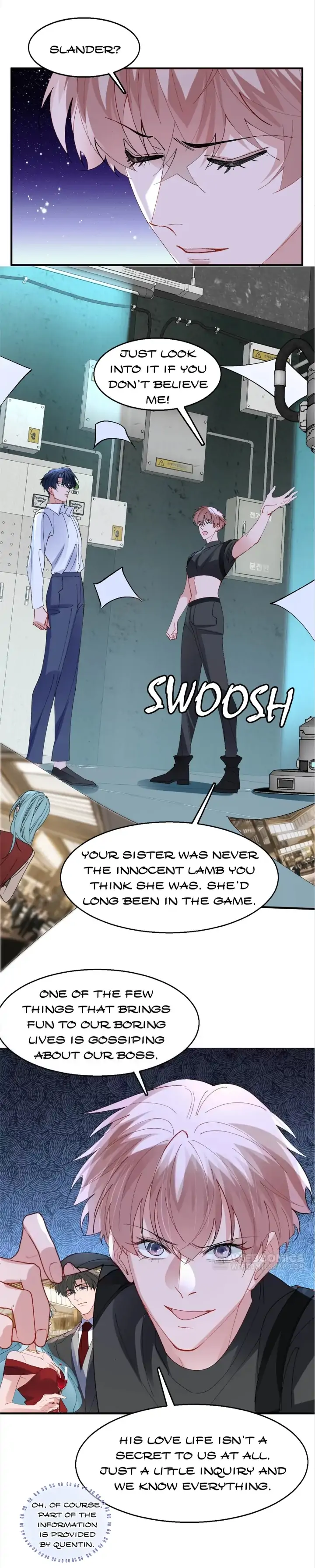 Painful Love (Official) - Chapter 47 manhwa