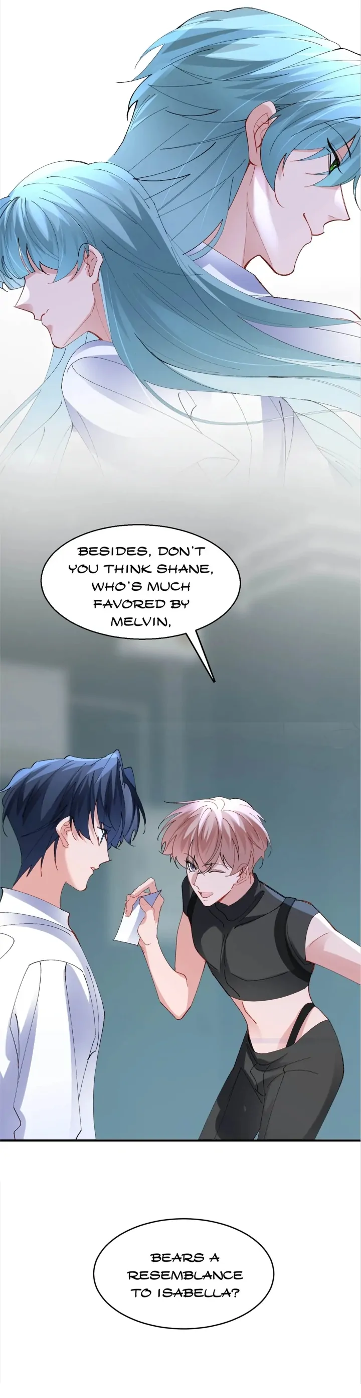 Painful Love (Official) - Chapter 47 manhwa