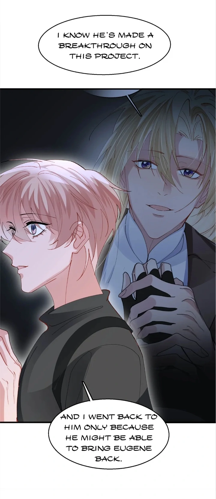 Painful Love (Official) - Chapter 48 manhwa