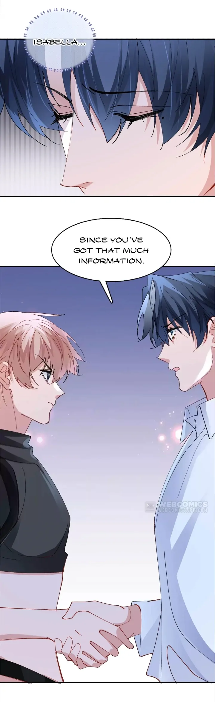 Painful Love (Official) - Chapter 48 manhwa