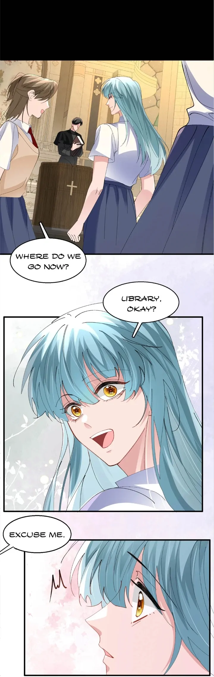 Painful Love (Official) - Chapter 48 manhwa