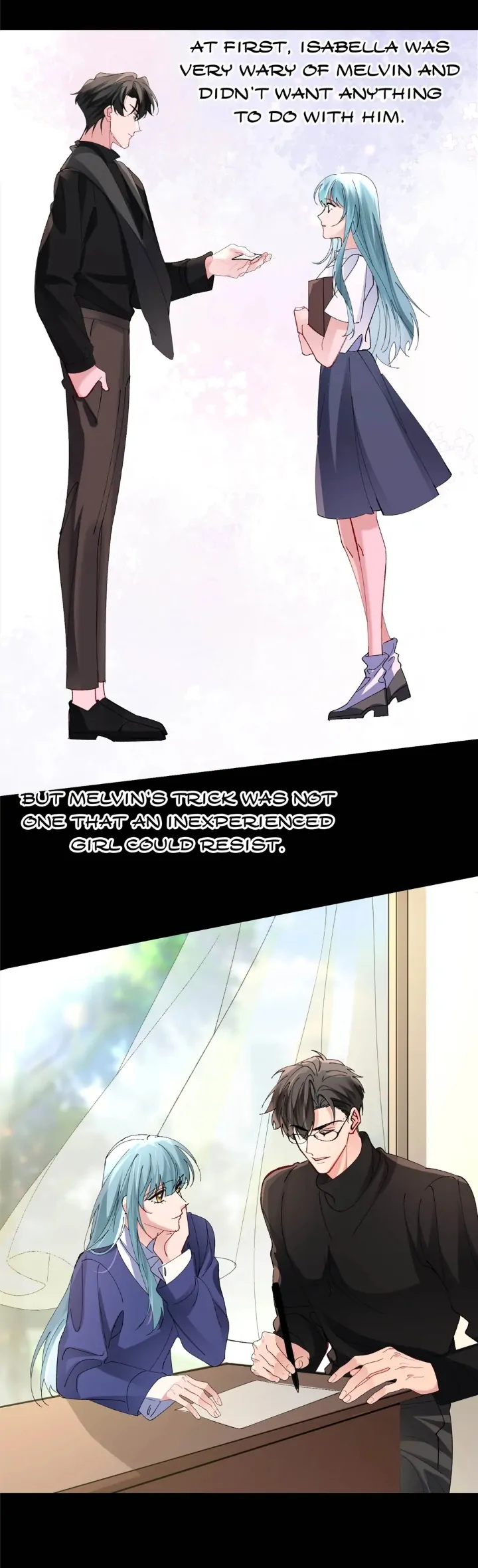 Painful Love (Official) - Chapter 48 manhwa