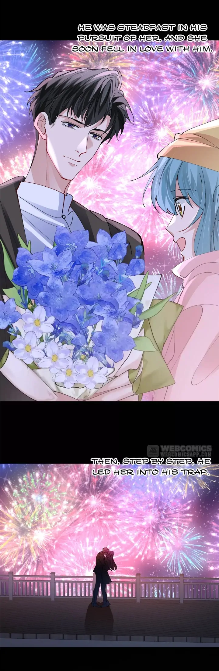 Painful Love (Official) - Chapter 48 manhwa
