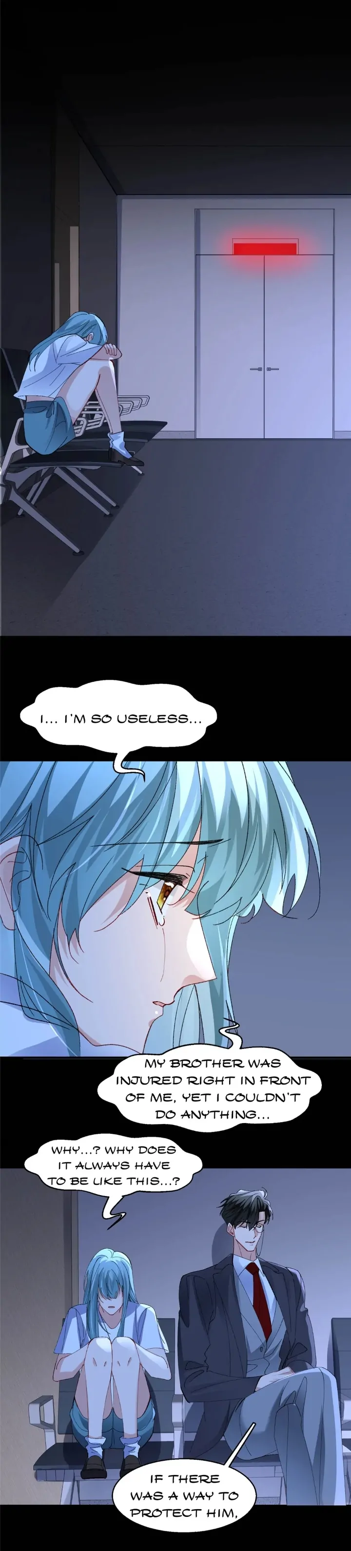 Painful Love (Official) - Chapter 48 manhwa