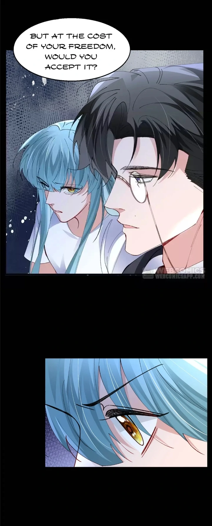 Painful Love (Official) - Chapter 48 manhwa