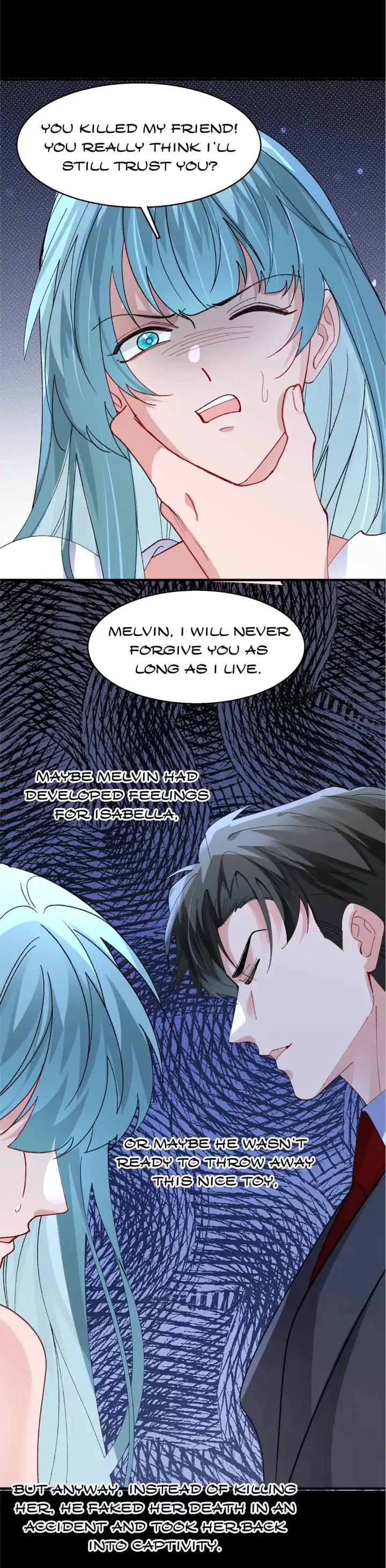Painful Love (Official) - Chapter 48 manhwa