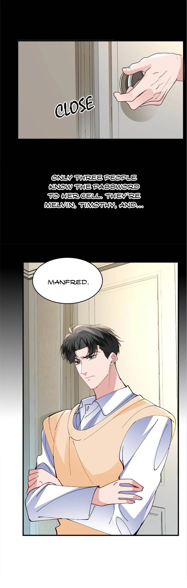 Painful Love (Official) - Chapter 48 manhwa
