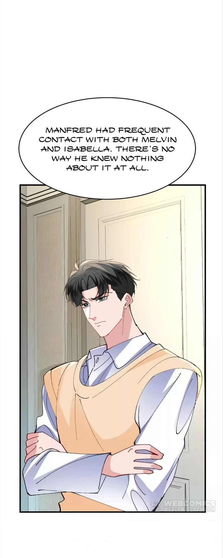 Painful Love (Official) - Chapter 49 manhwa