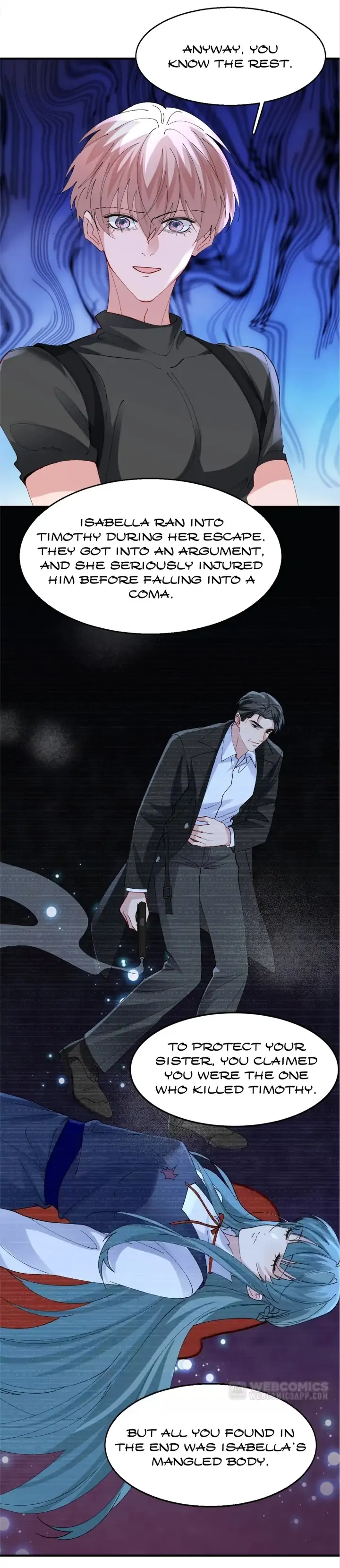 Painful Love (Official) - Chapter 49 manhwa