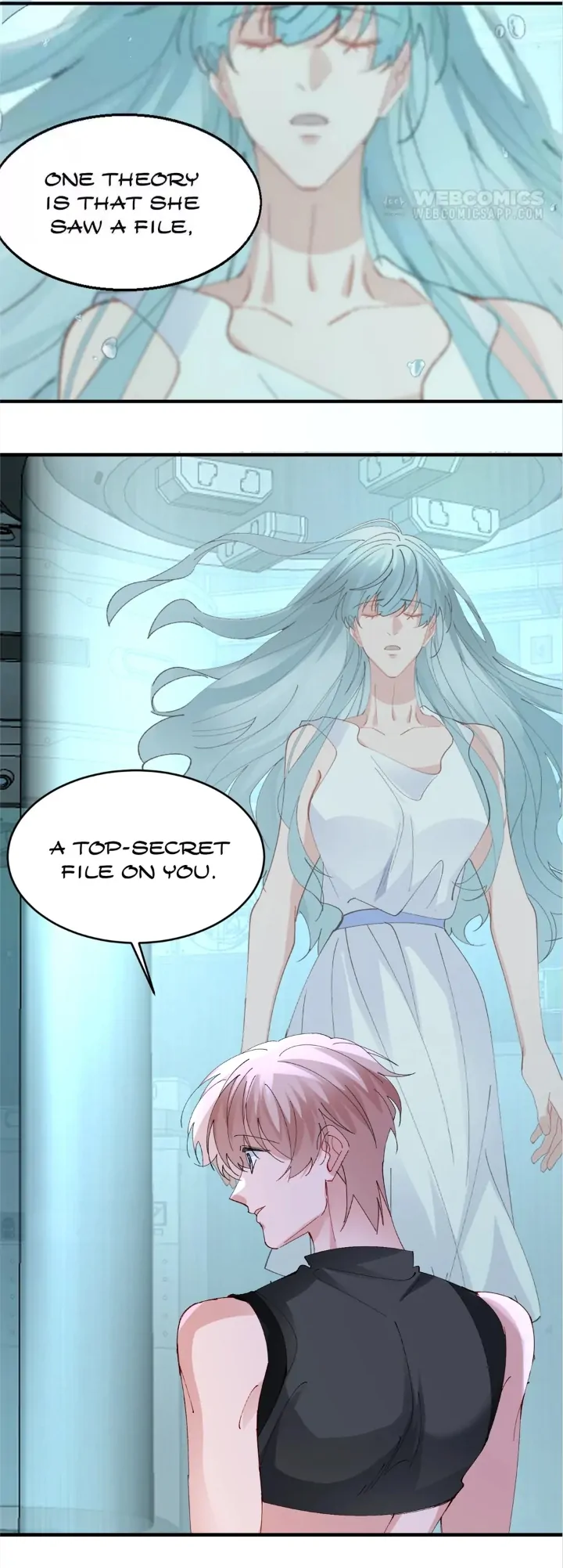 Painful Love (Official) - Chapter 49 manhwa
