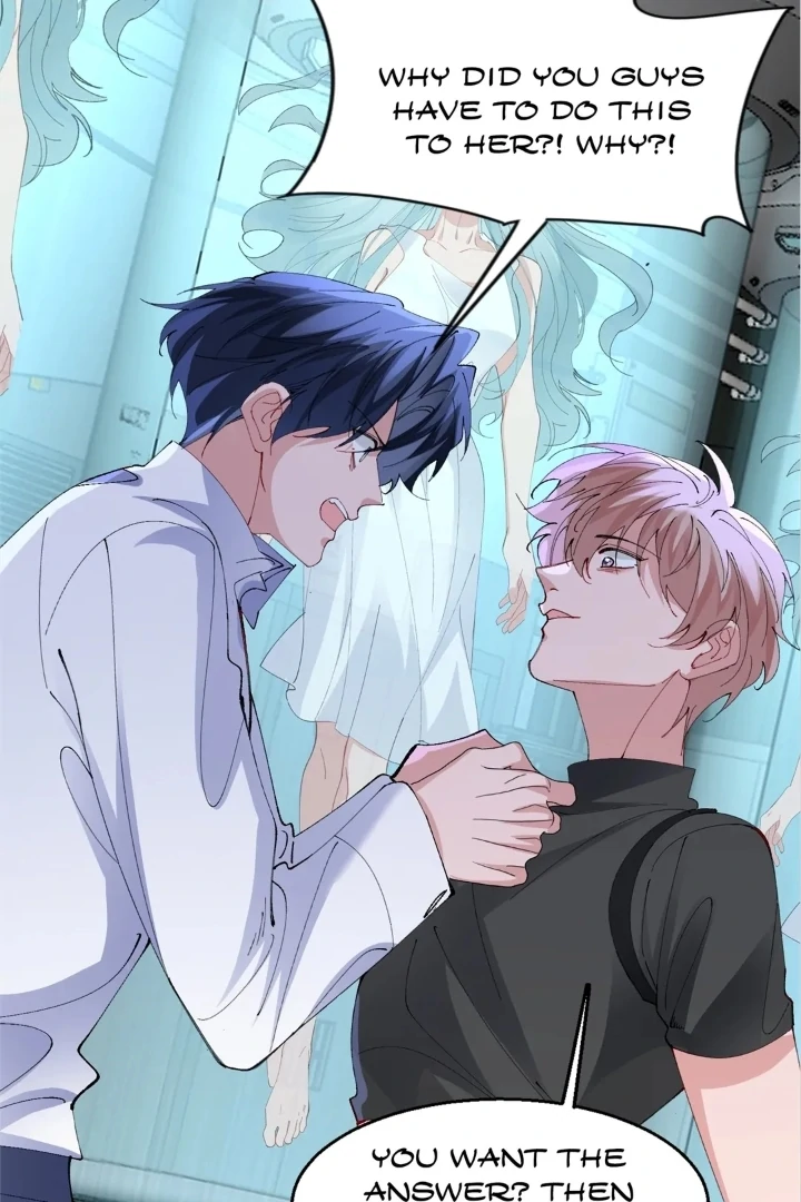 Painful Love (Official) - Chapter 49 manhwa