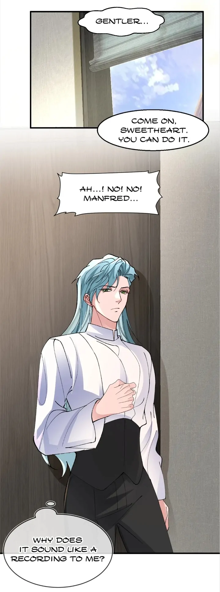 Painful Love (Official) - Chapter 49 manhwa