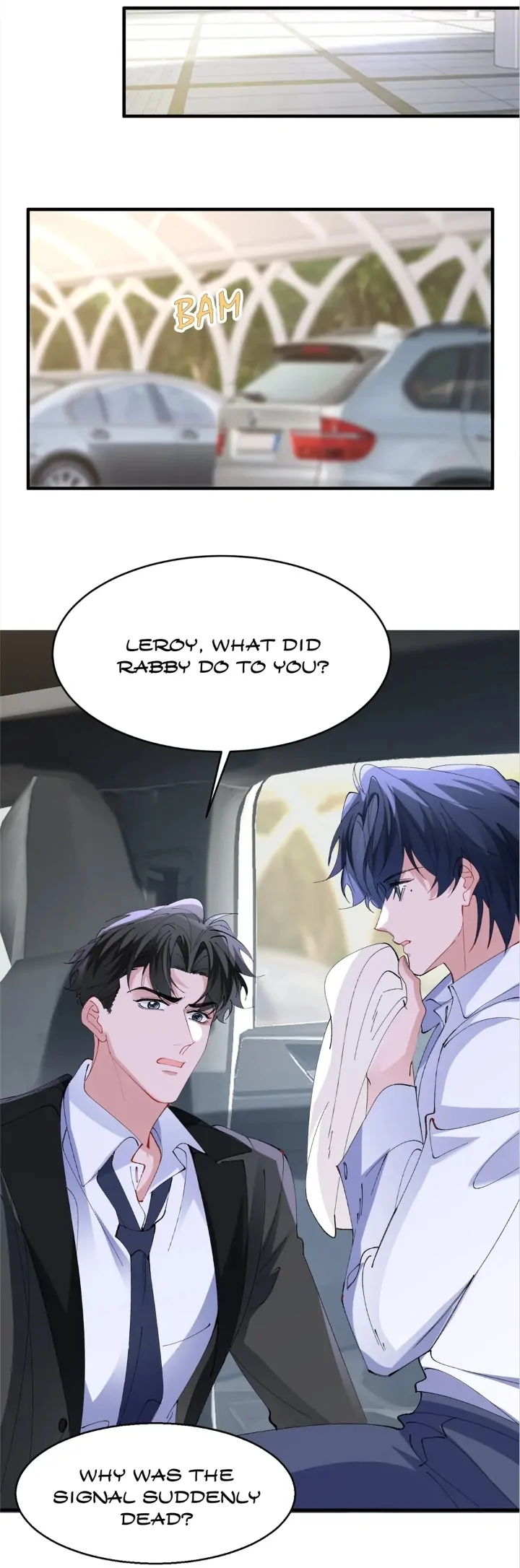 Painful Love (Official) - Chapter 49 manhwa