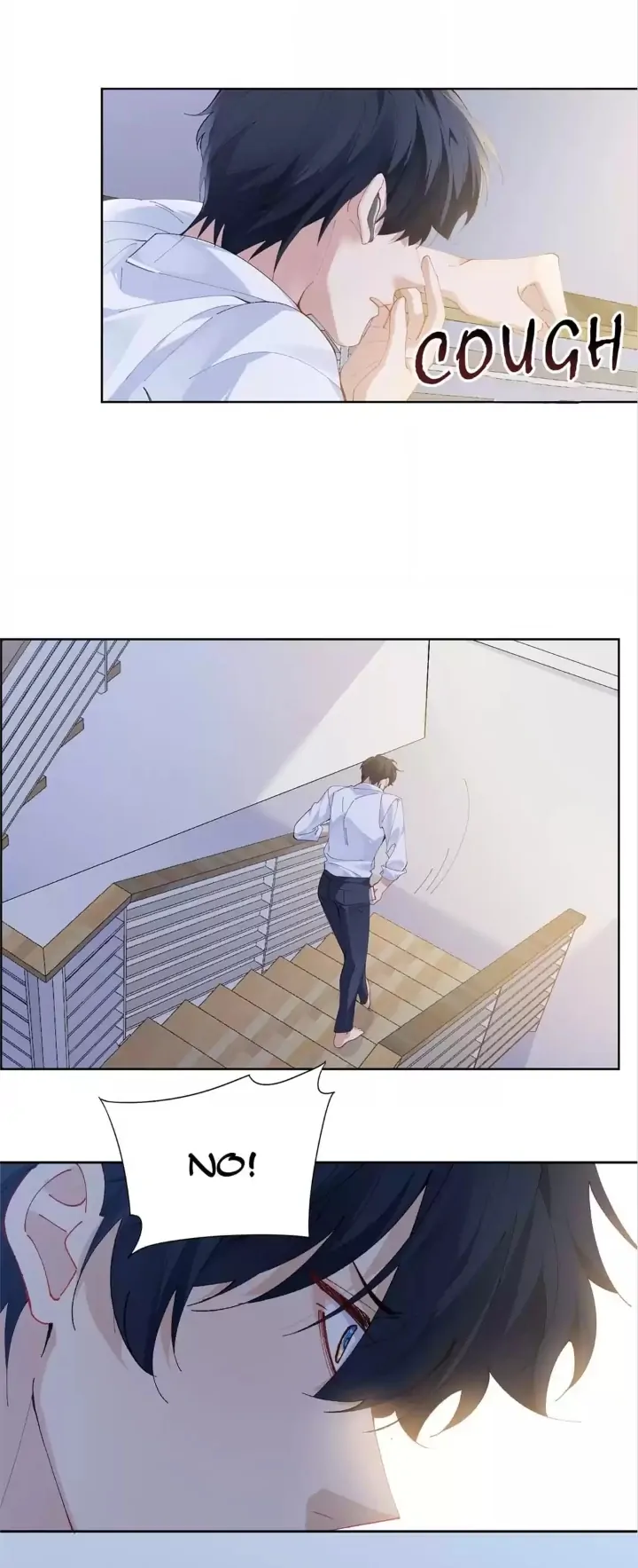Painful Love (Official) - Chapter 5 manhwa