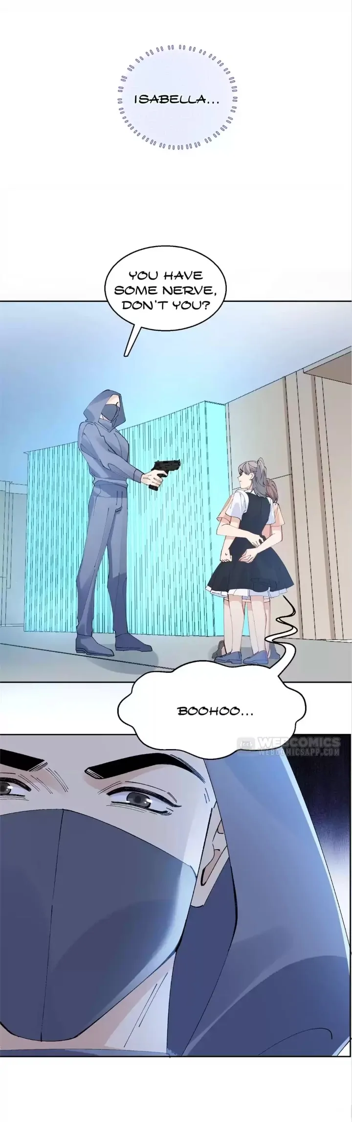 Painful Love (Official) - Chapter 5 manhwa