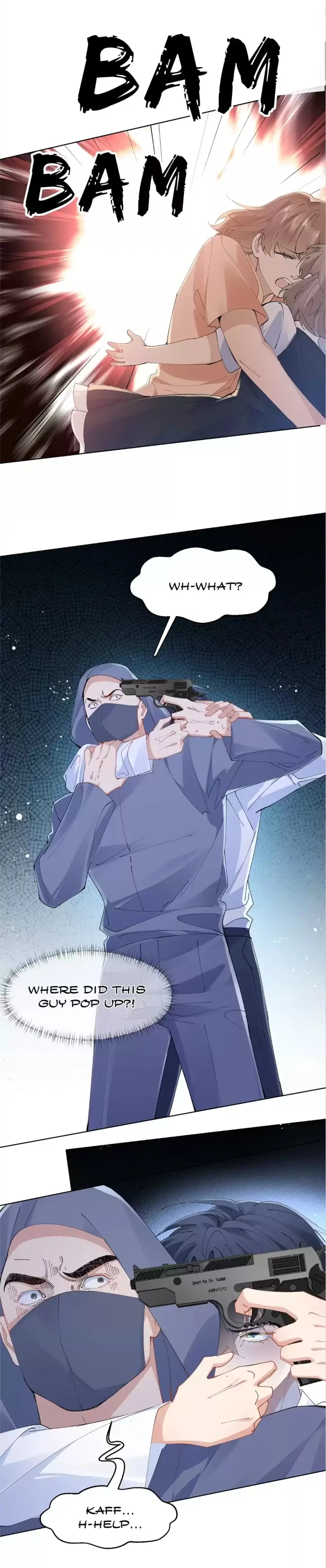 Painful Love (Official) - Chapter 5 manhwa