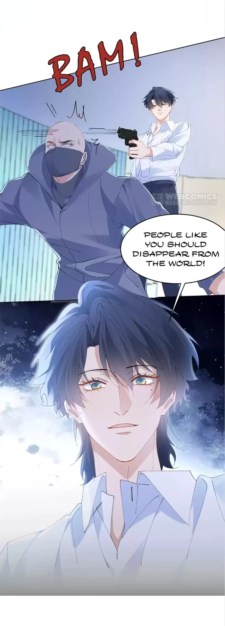 Painful Love (Official) - Chapter 5 manhwa
