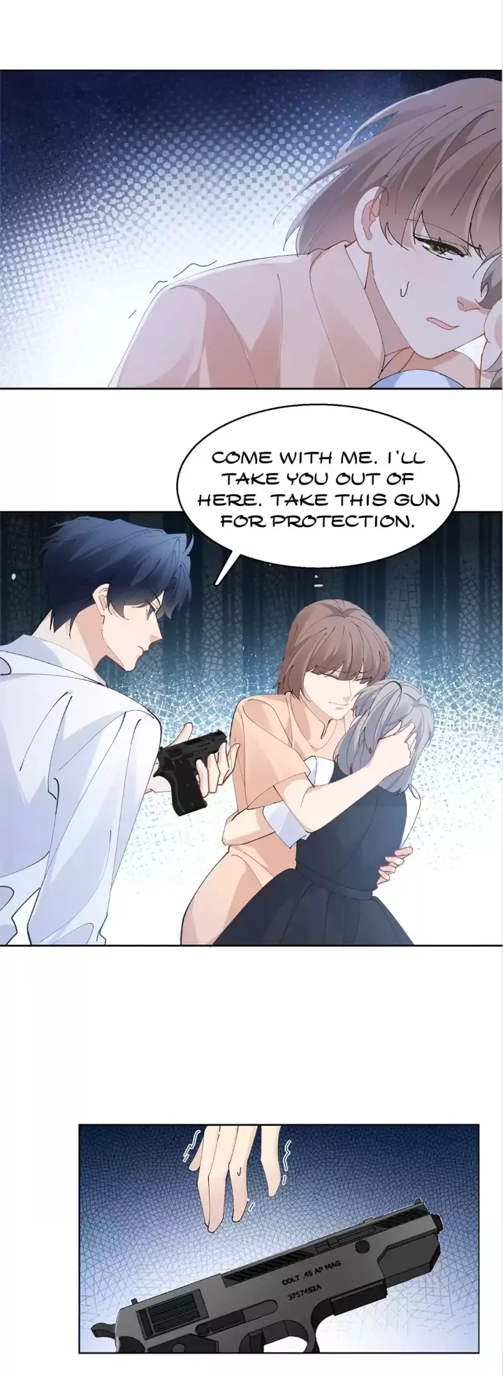 Painful Love (Official) - Chapter 5 manhwa
