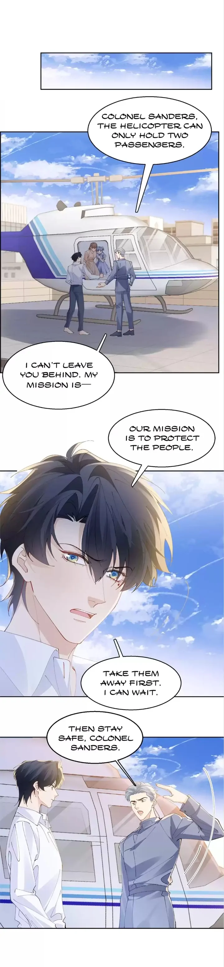 Painful Love (Official) - Chapter 5 manhwa