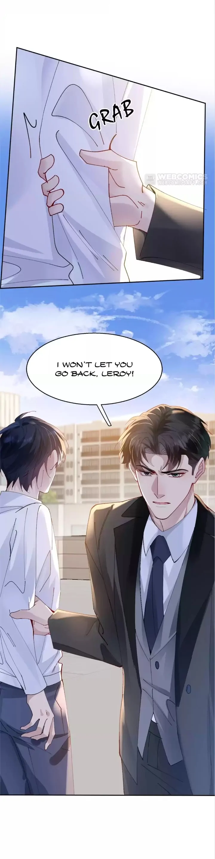 Painful Love (Official) - Chapter 5 manhwa
