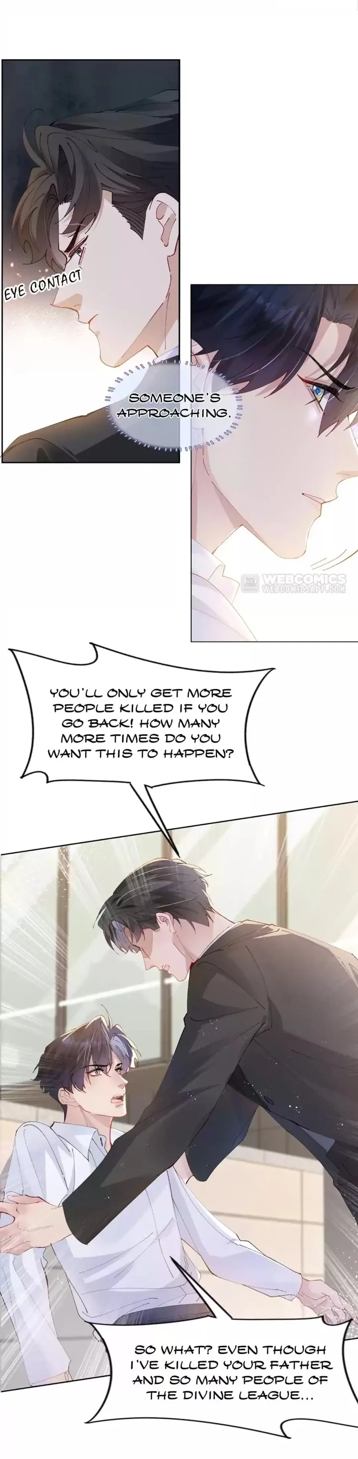 Painful Love (Official) - Chapter 5 manhwa