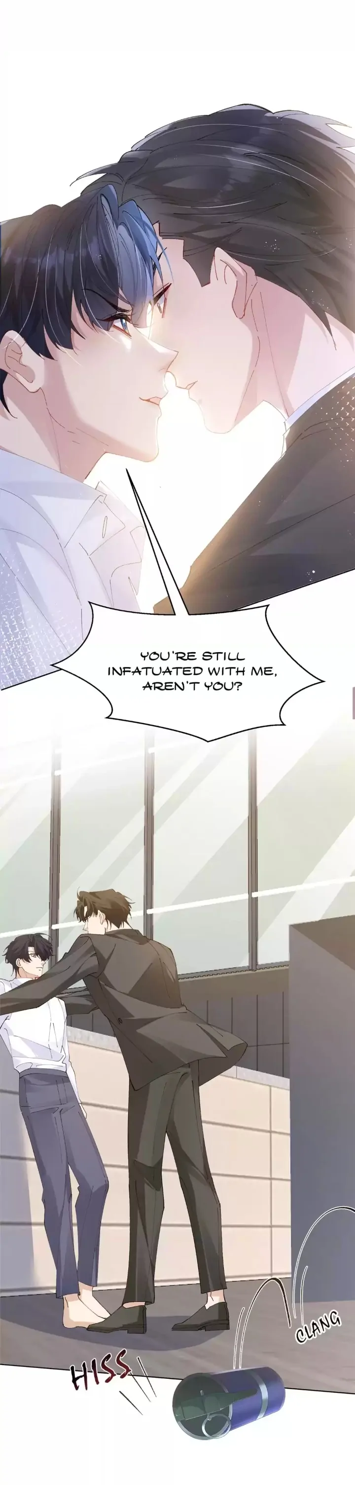 Painful Love (Official) - Chapter 5 manhwa