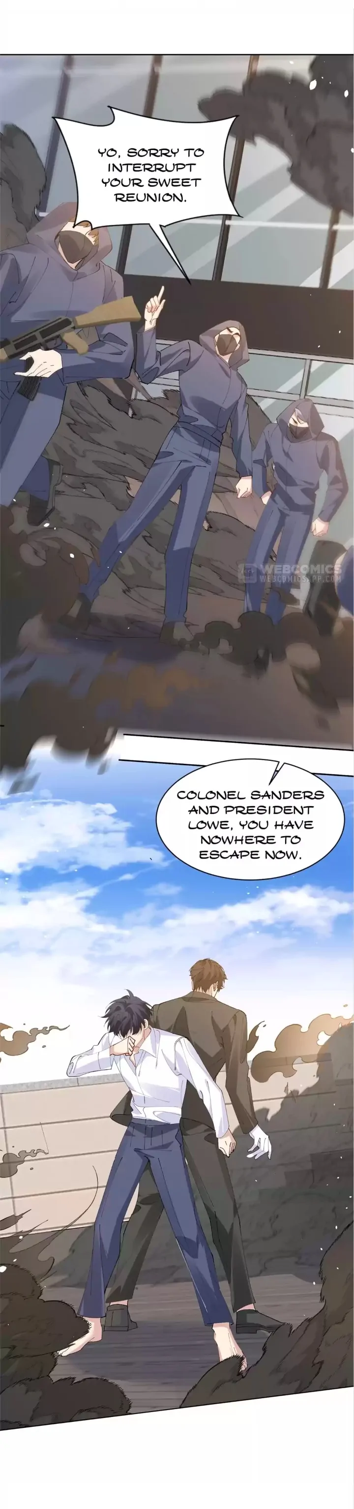 Painful Love (Official) - Chapter 5 manhwa
