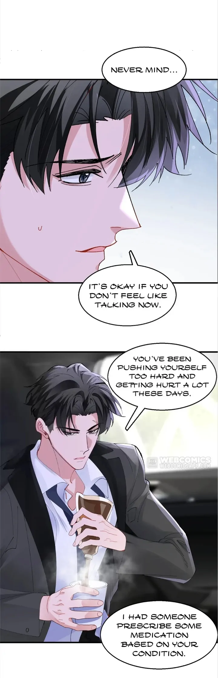 Painful Love (Official) - Chapter 50 manhwa