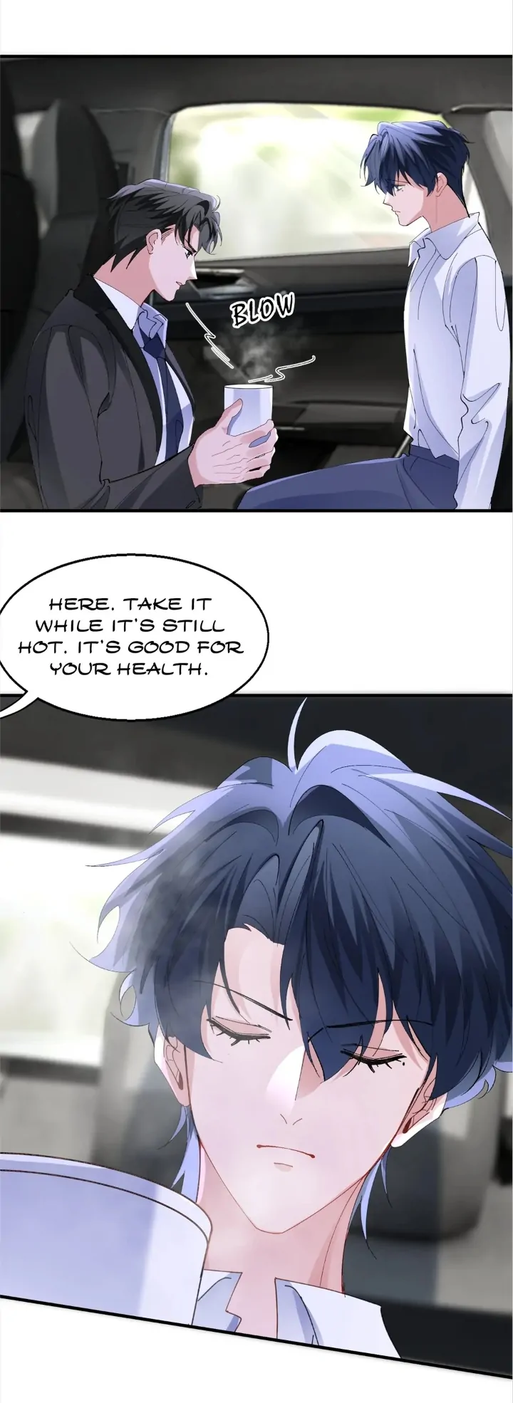 Painful Love (Official) - Chapter 50 manhwa