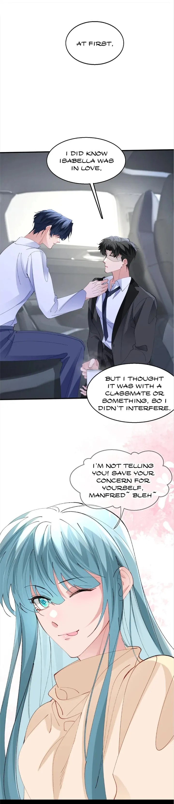 Painful Love (Official) - Chapter 50 manhwa