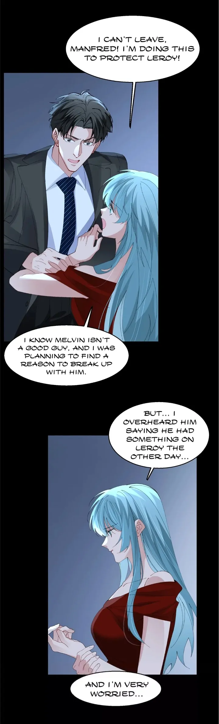 Painful Love (Official) - Chapter 50 manhwa