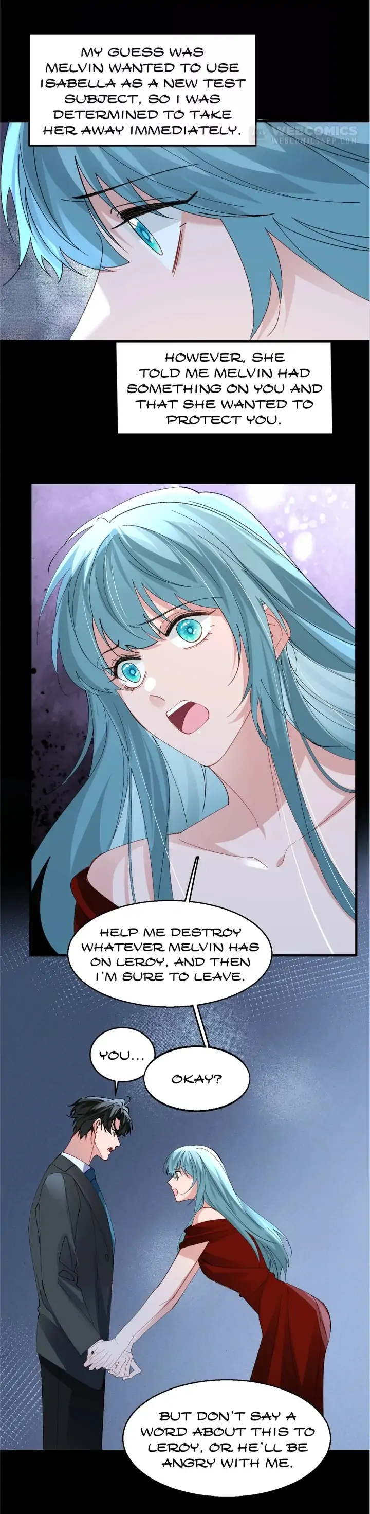 Painful Love (Official) - Chapter 50 manhwa