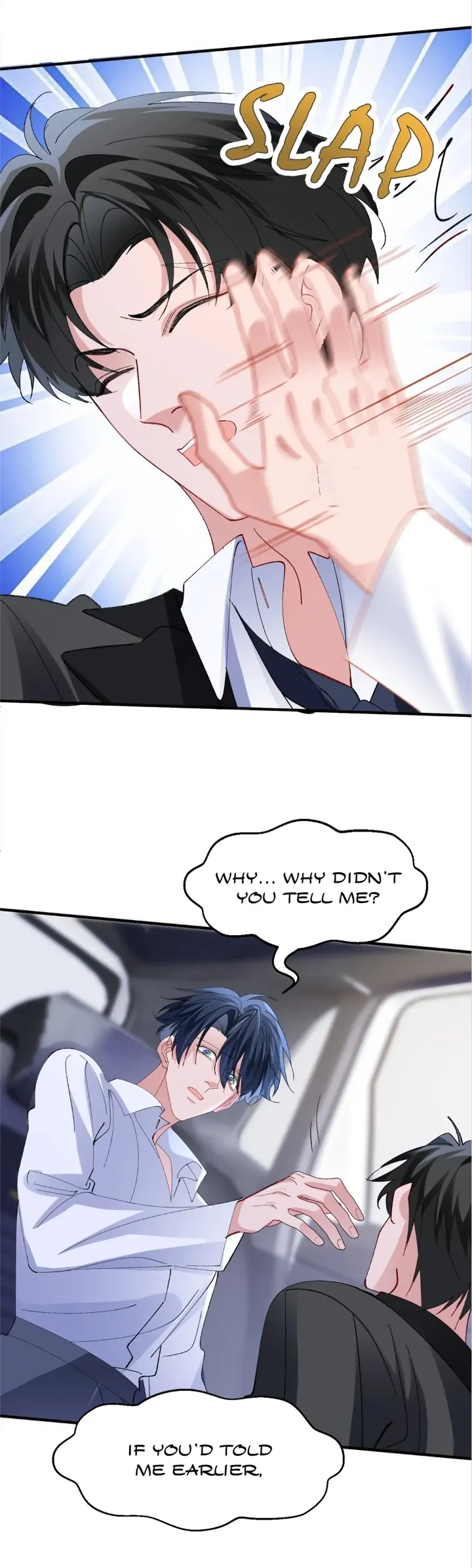 Painful Love (Official) - Chapter 50 manhwa