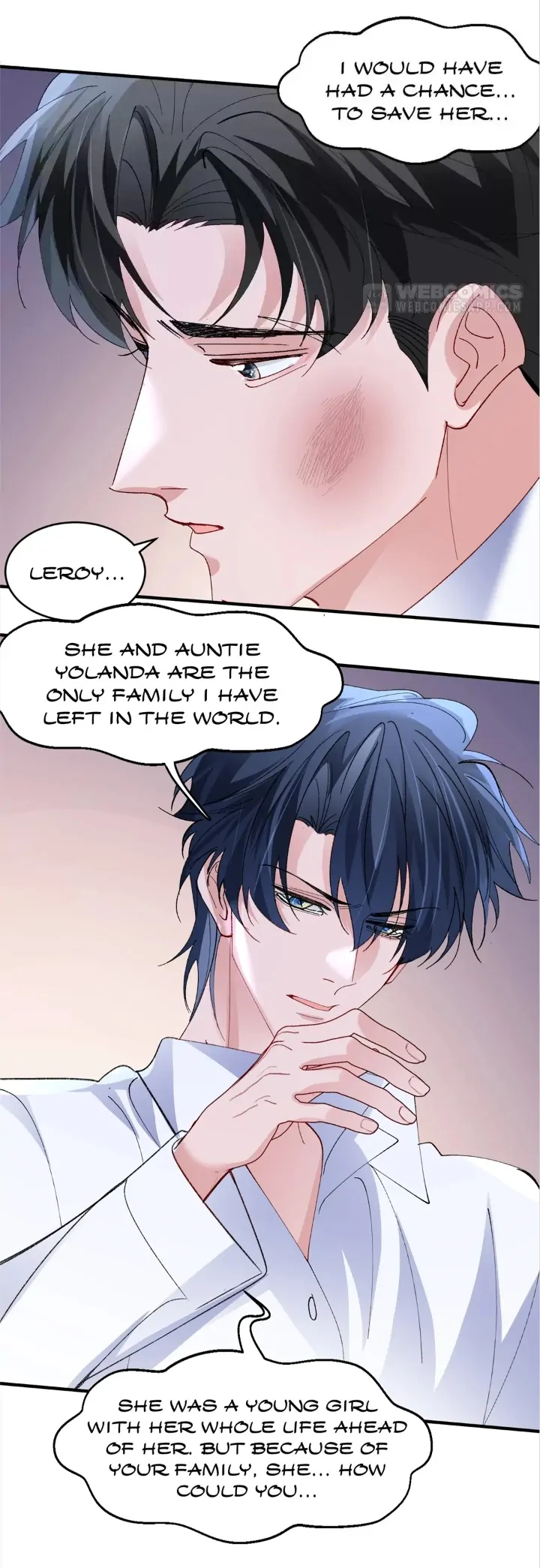 Painful Love (Official) - Chapter 50 manhwa
