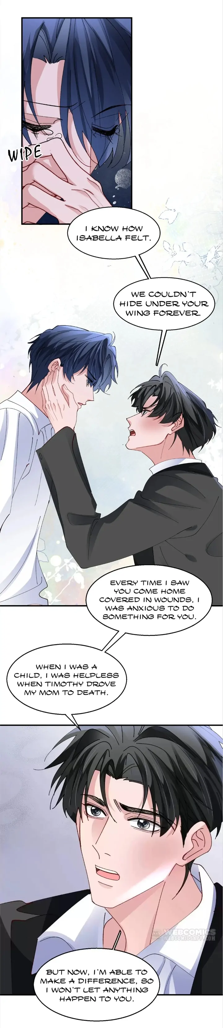 Painful Love (Official) - Chapter 50 manhwa