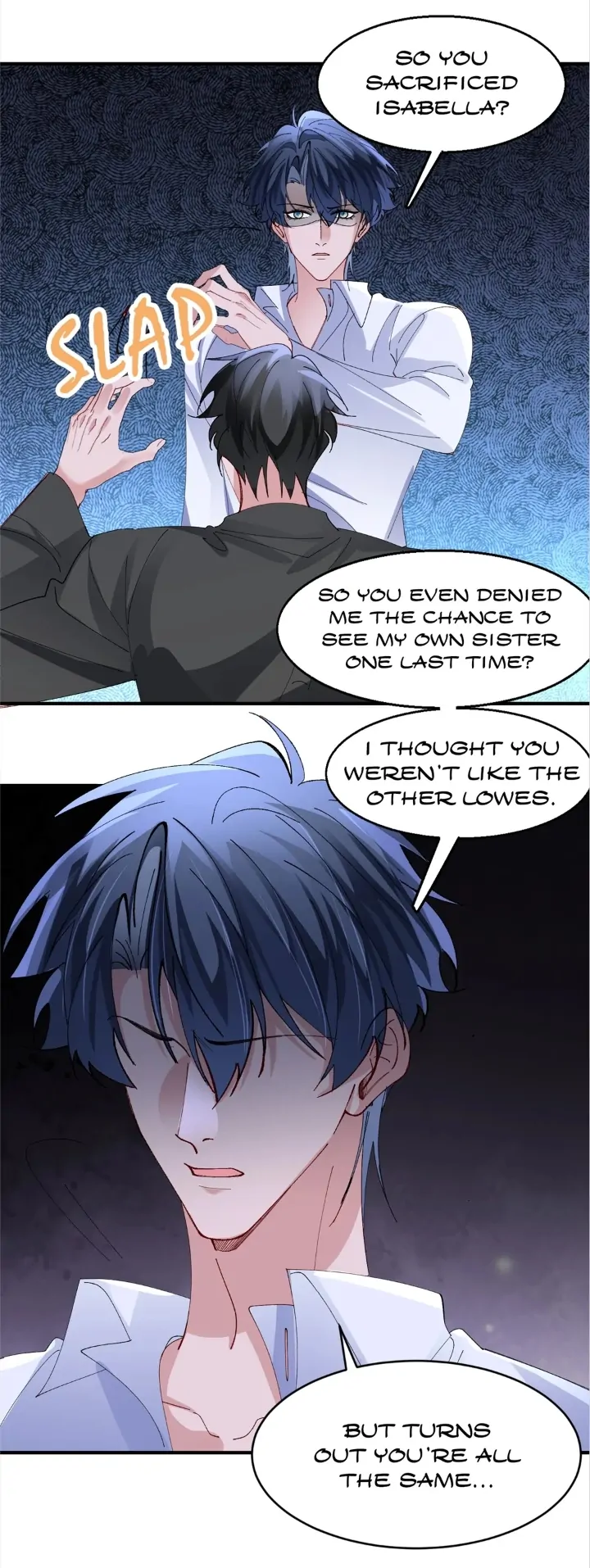 Painful Love (Official) - Chapter 50 manhwa
