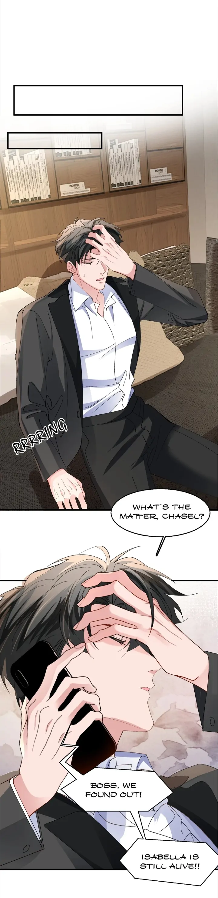 Painful Love (Official) - Chapter 51 manhwa
