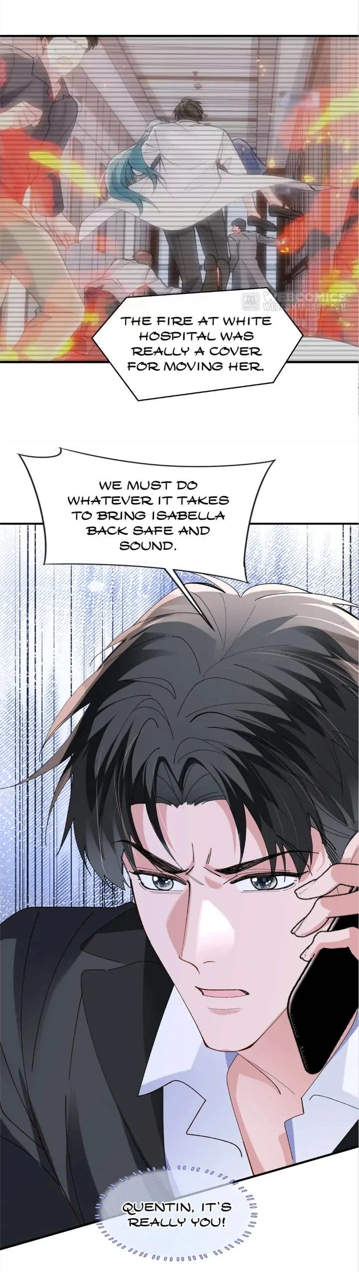 Painful Love (Official) - Chapter 51 manhwa