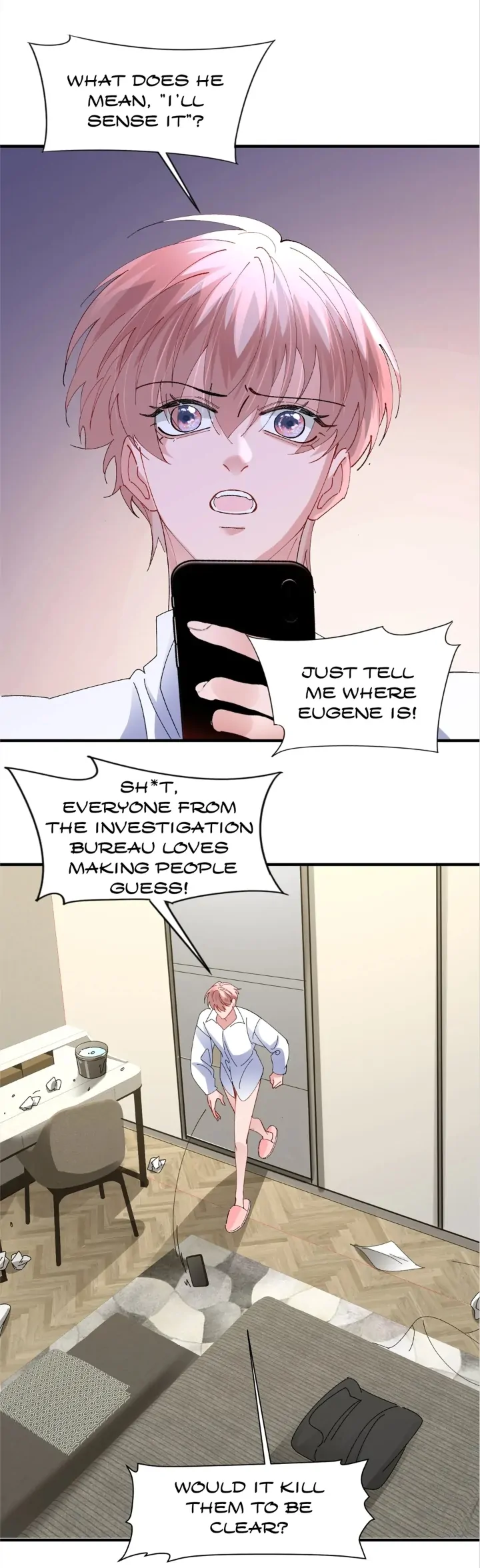 Painful Love (Official) - Chapter 51 manhwa