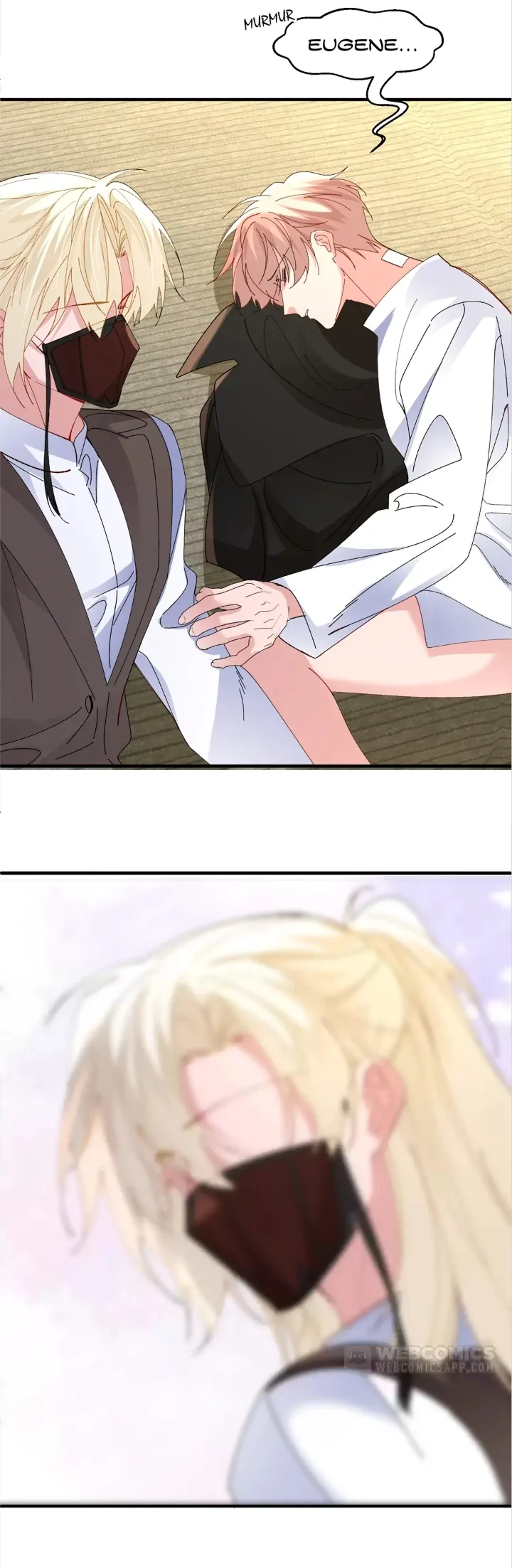 Painful Love (Official) - Chapter 51 manhwa