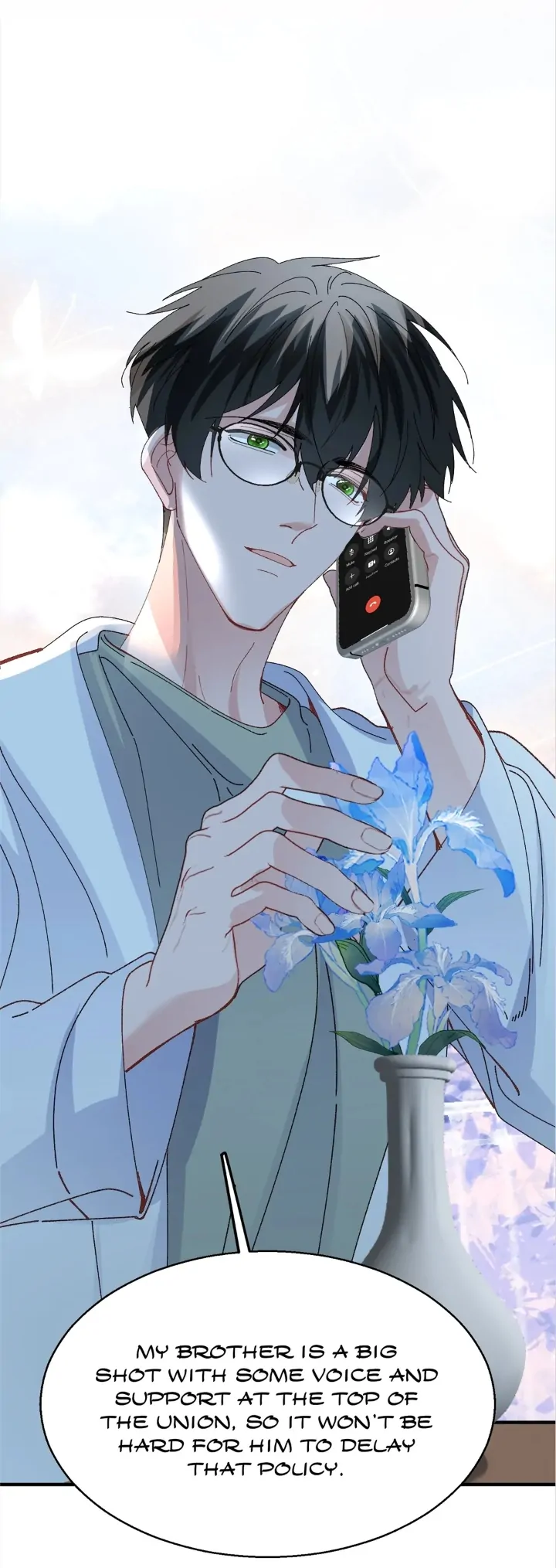 Painful Love (Official) - Chapter 52 manhwa